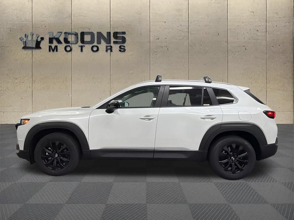 New 2026 MAZDA CX-50 AWD 2.5 S w/ Cargo Package image 3