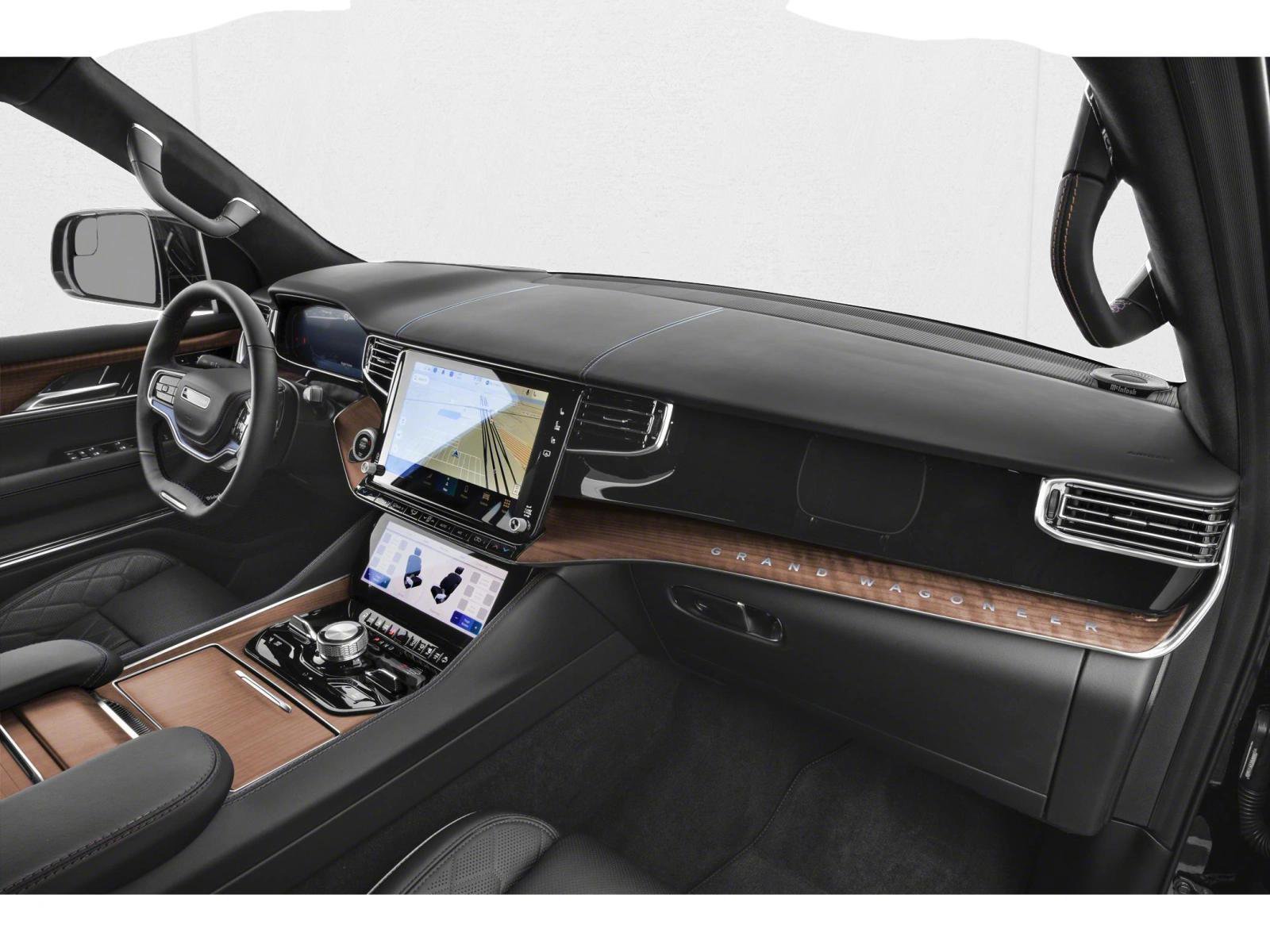 New 2026 Jeep Grand Wagoneer Summit AWD/4WD image 11
