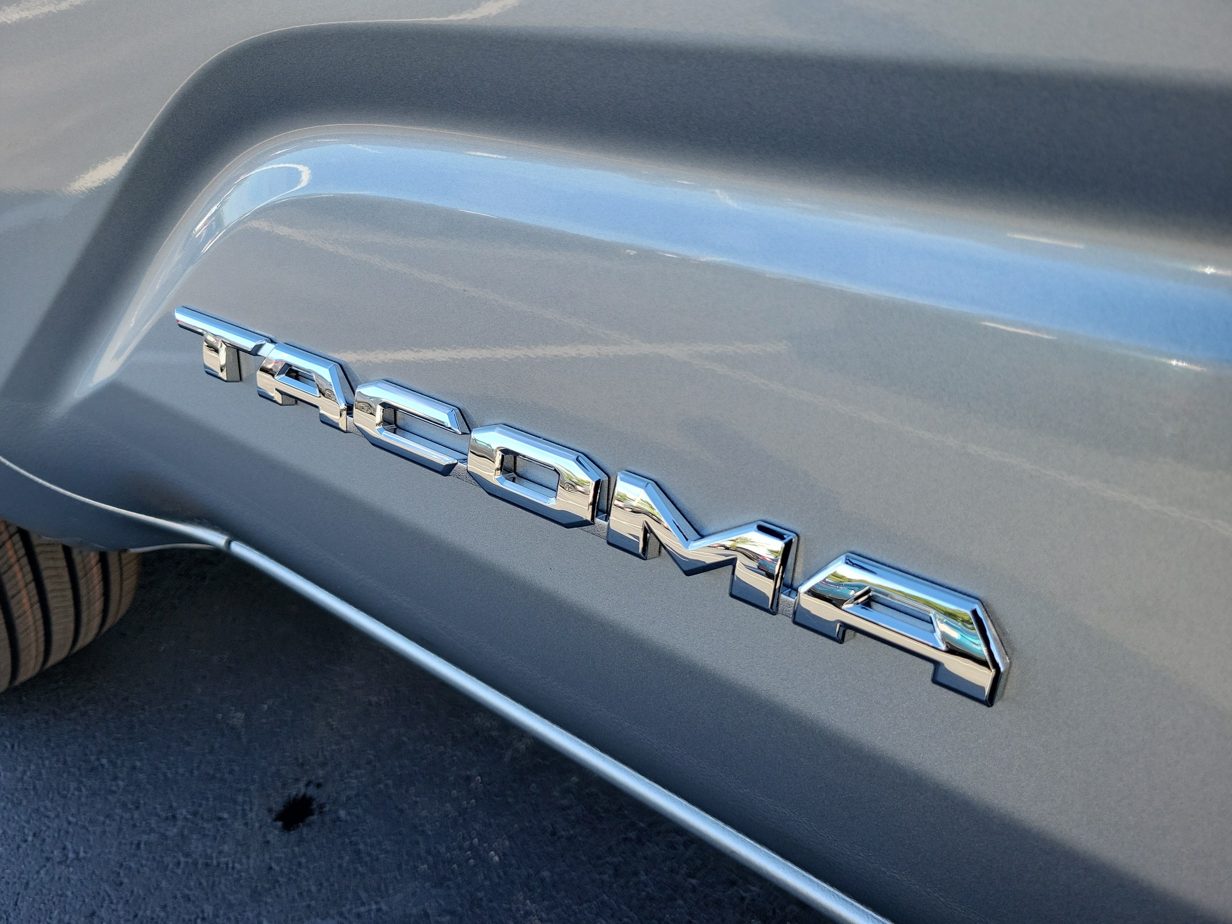New 2026 Toyota Tacoma SR5 AWD/4WD image 9