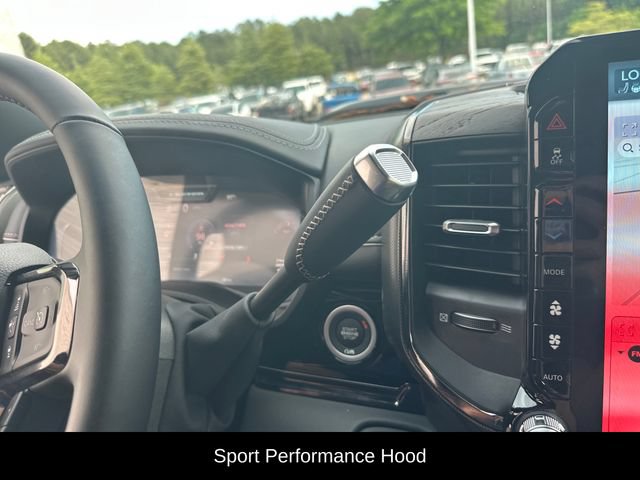 New 2026 RAM 2500 Limited AWD/4WD image 16