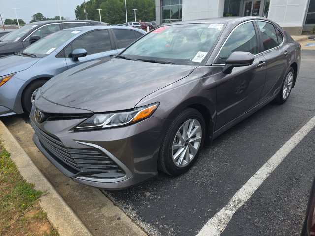 Certified 2024 Toyota Camry LE