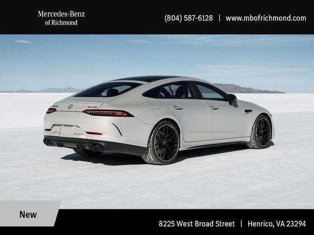 New 2026 Mercedes-Benz AMG GT 43 image 21