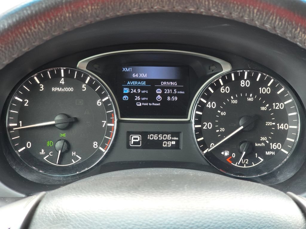 Used 2015 Nissan Altima 2.5 SV FWD image 30