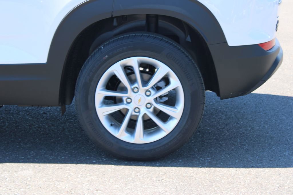 New 2026 Chevrolet TrailBlazer LS FWD image 15