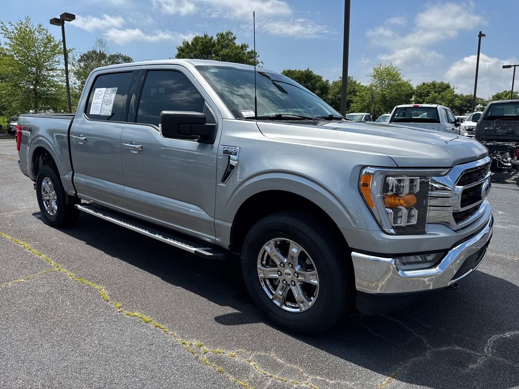 Used 2023 Ford F150 XLT w/ Equipment Group 302A High