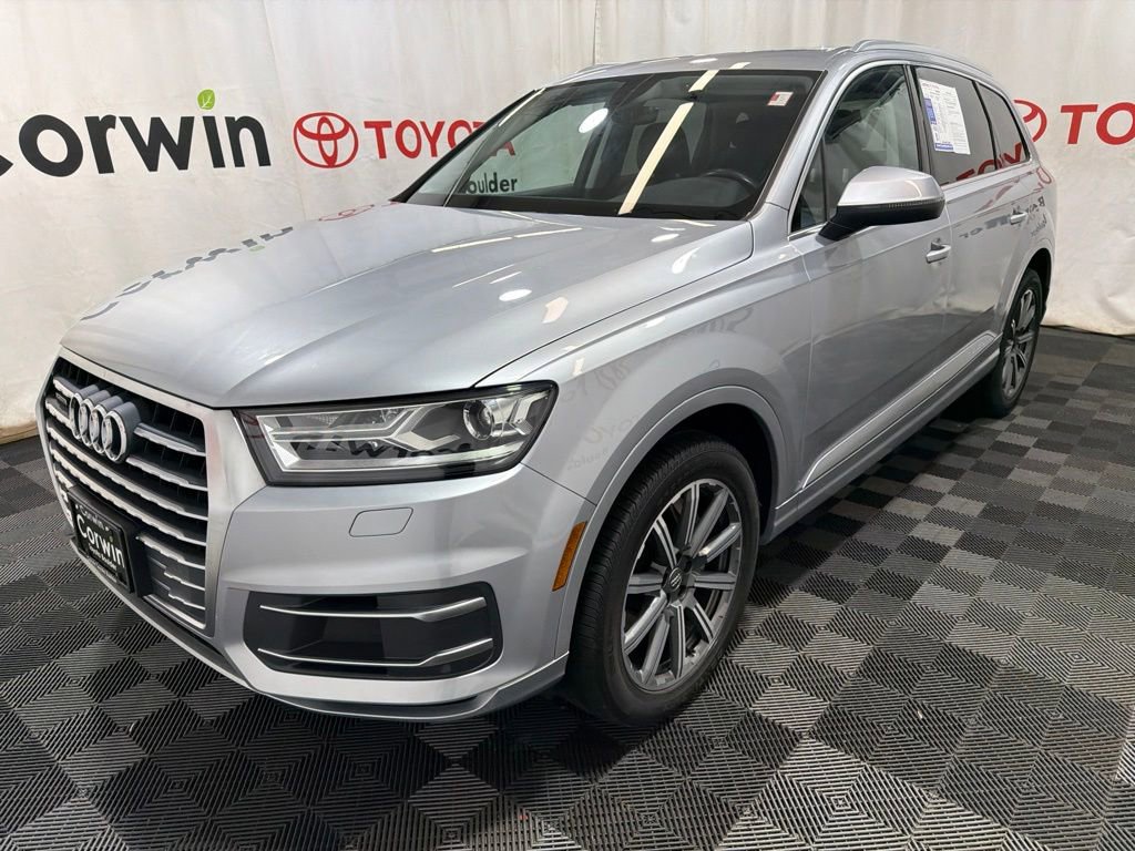 Used 2019 Audi Q7 2.0T Premium w/ Convenience Package AWD/4WD image 3