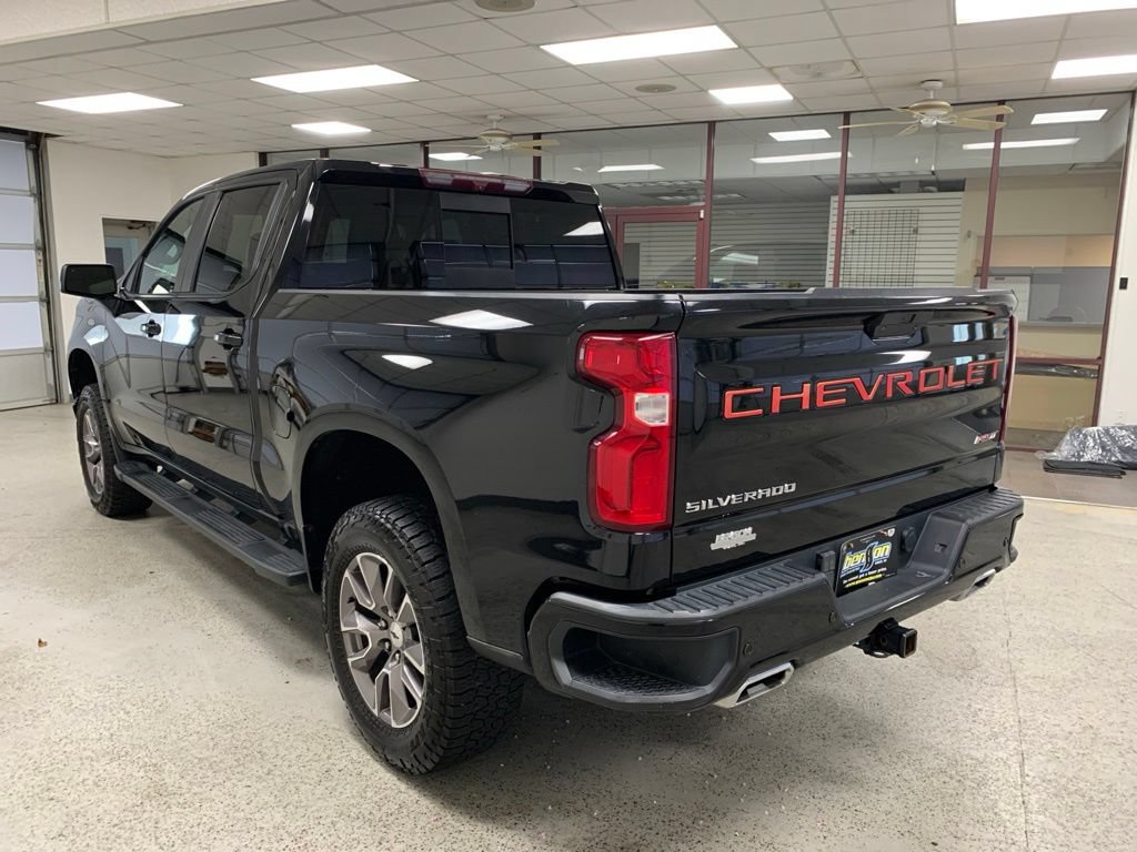 Used 2020 Chevrolet Silverado 1500 RST w/ All-Star Edition AWD/4WD image 6