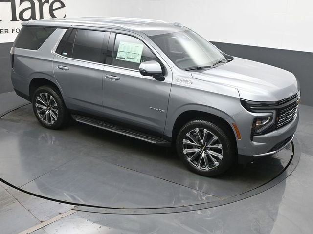 New 2026 Chevrolet Tahoe High Country AWD/4WD image 17