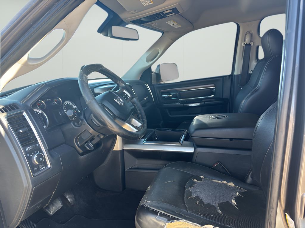 Used 2014 RAM 3500 Laramie image 18