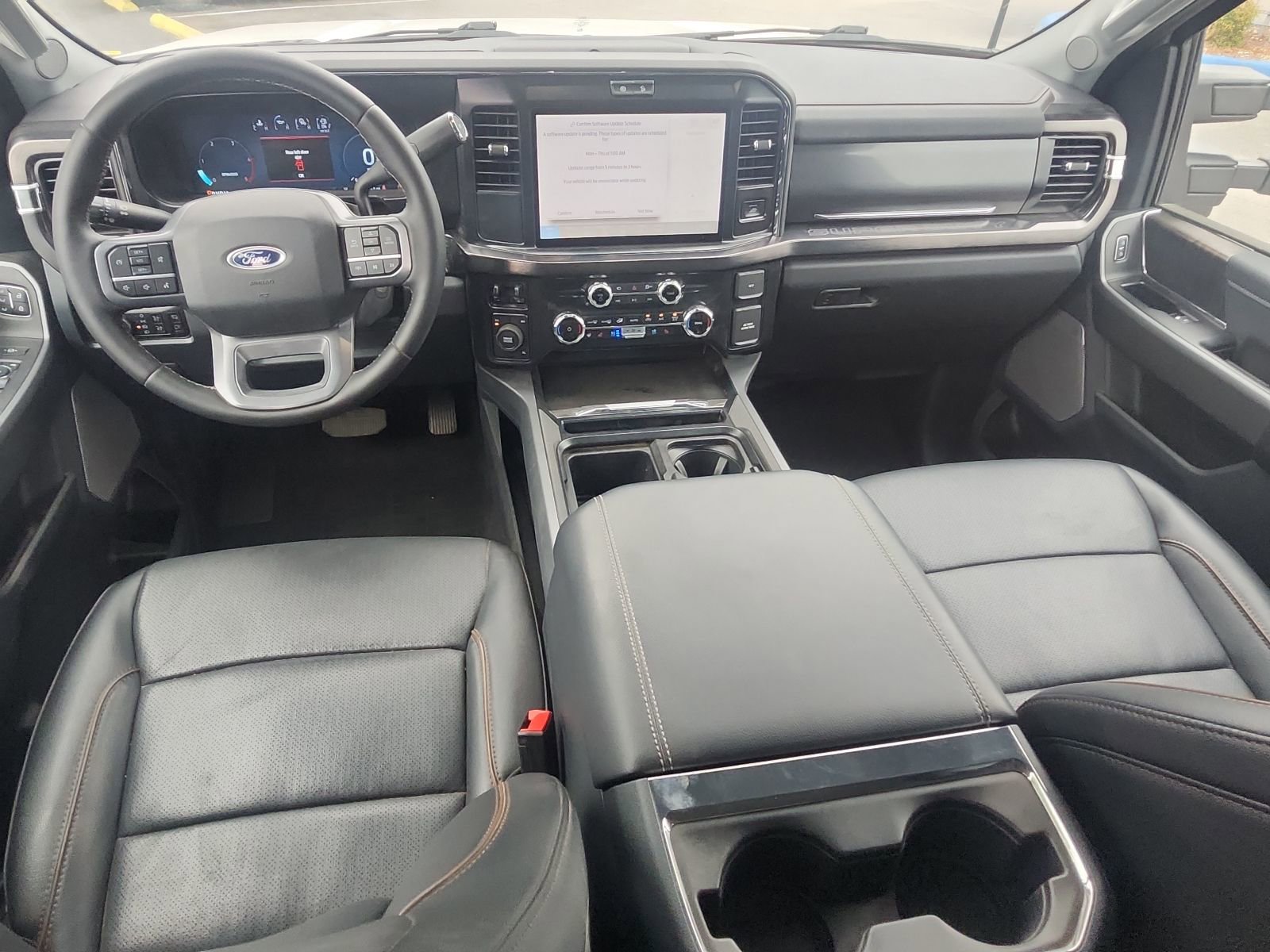 Used 2026 Ford F350 Lariat AWD/4WD image 14