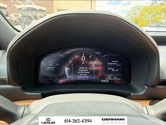 New 2026 Lexus IS 350 F Sport AWD/4WD image 22