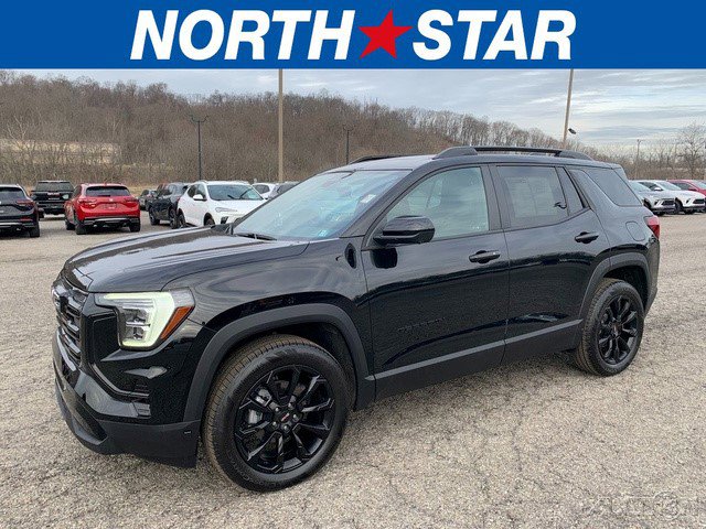 Certified 2025 GMC Terrain Elevation w/ Elevation Premium Package