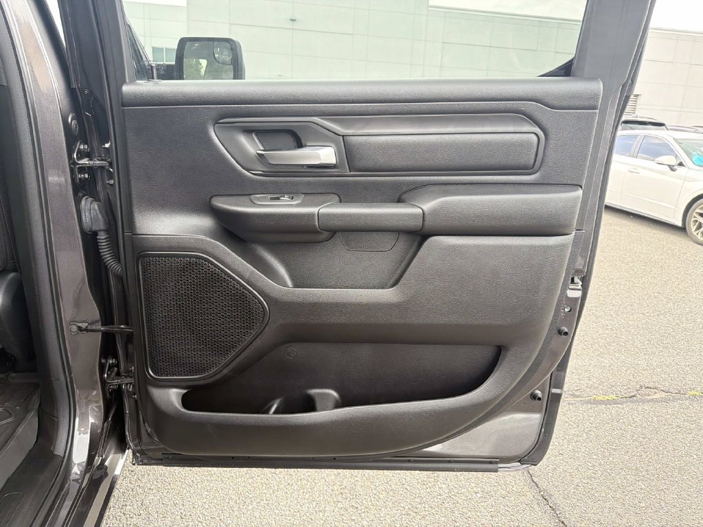 New 2026 RAM 1500 Warlock AWD/4WD image 22