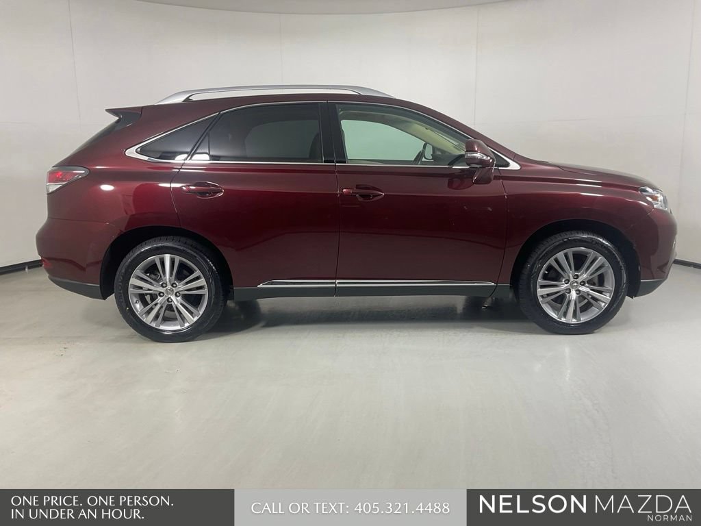 Used 2015 Lexus RX 350 FWD image 5
