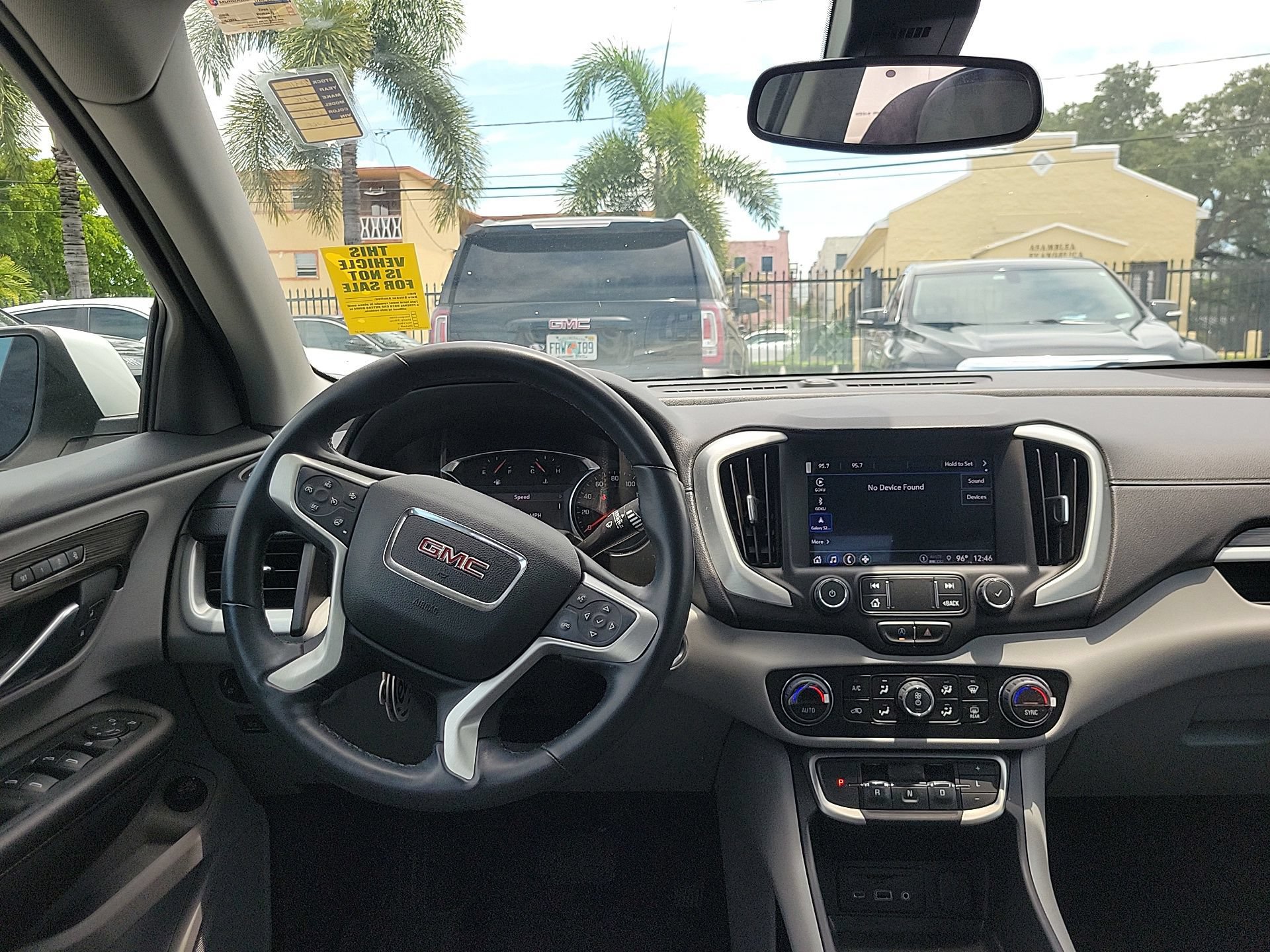 Used 2023 GMC Terrain SLT w/ LPO, Floor Liner Package FWD image 27