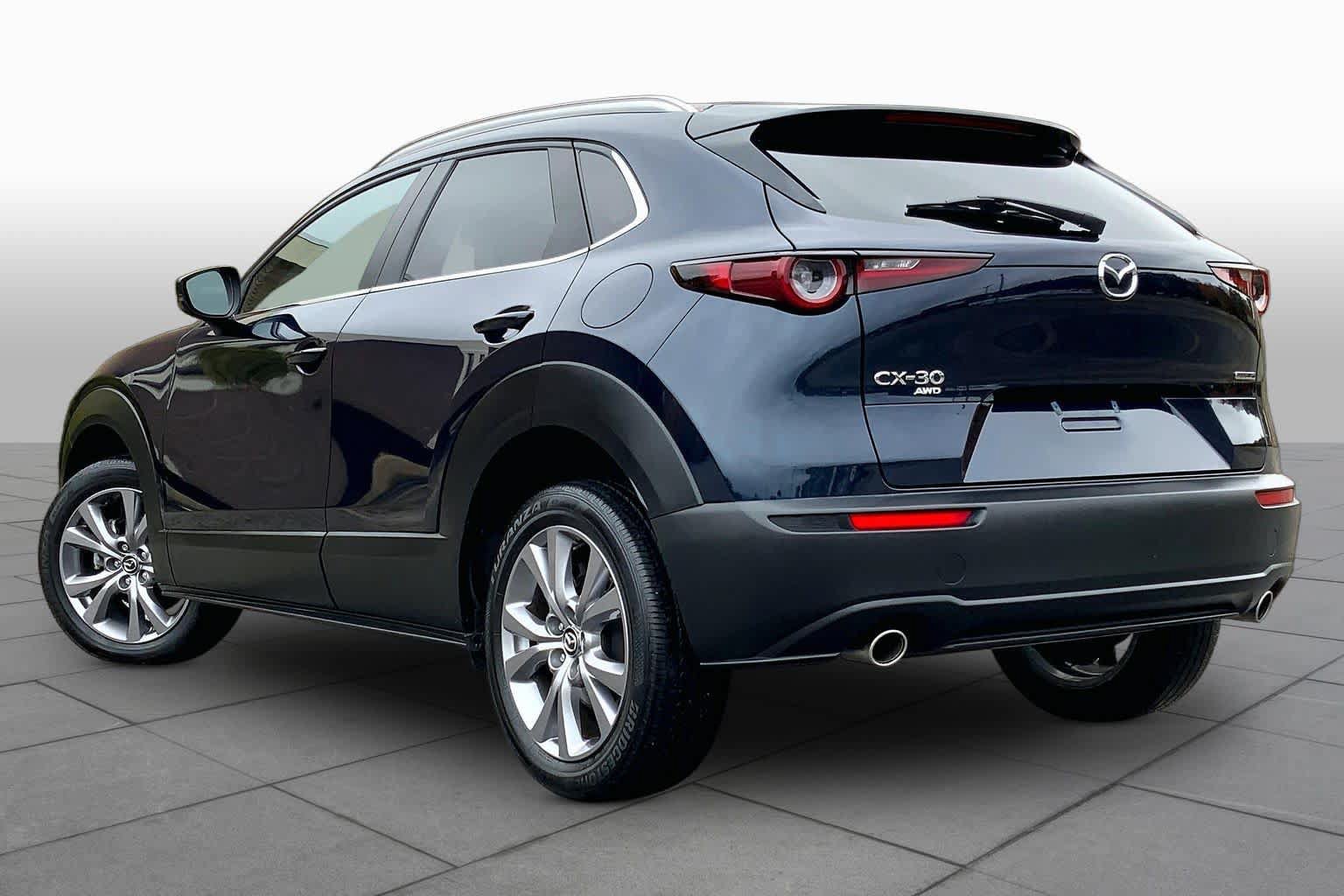 Certified 2023 MAZDA CX-30 AWD 2.5 S w/ Preferred Package image 12
