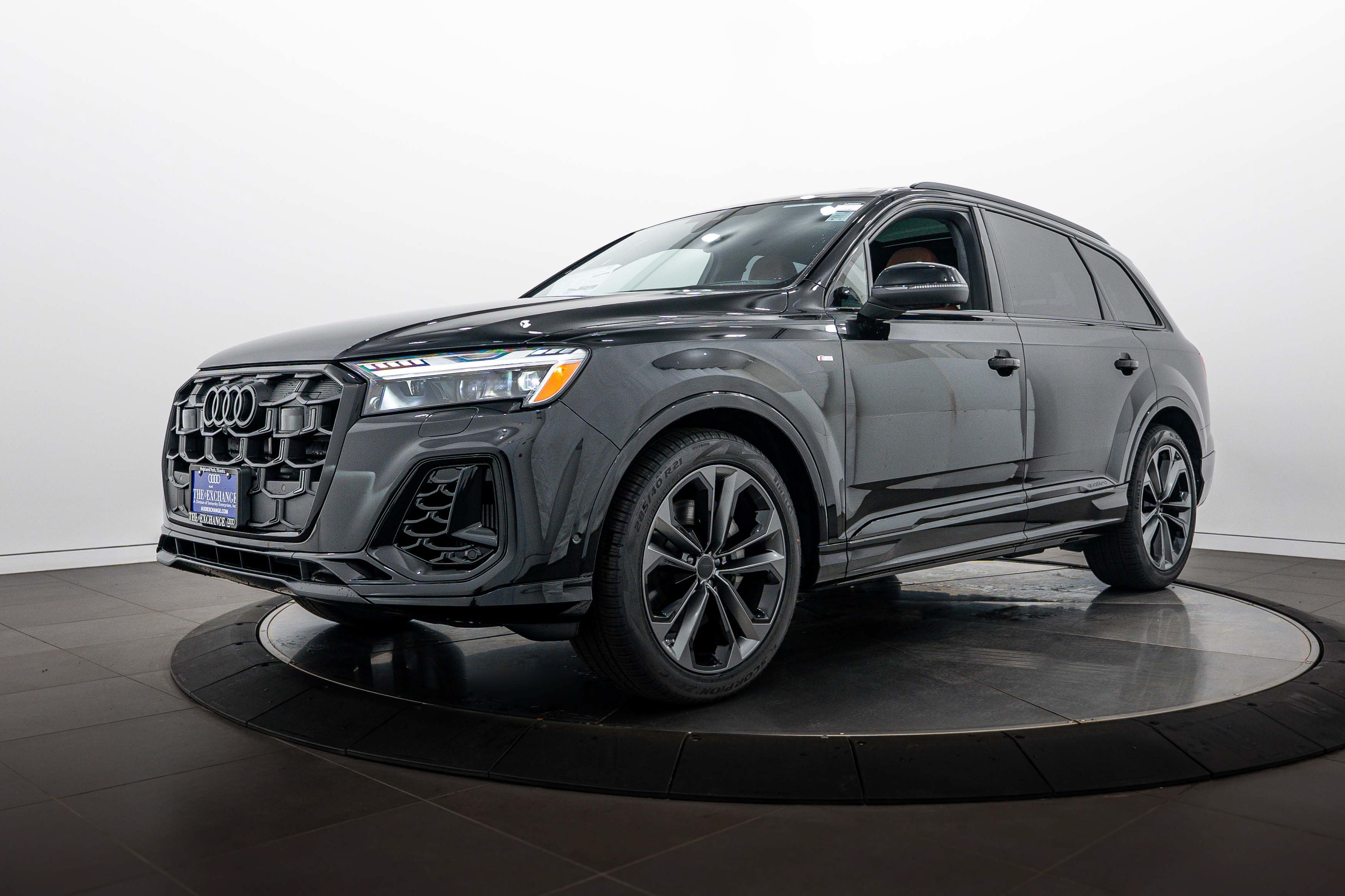 New 2026 Audi Q7 3.0T Prestige AWD/4WD image 7