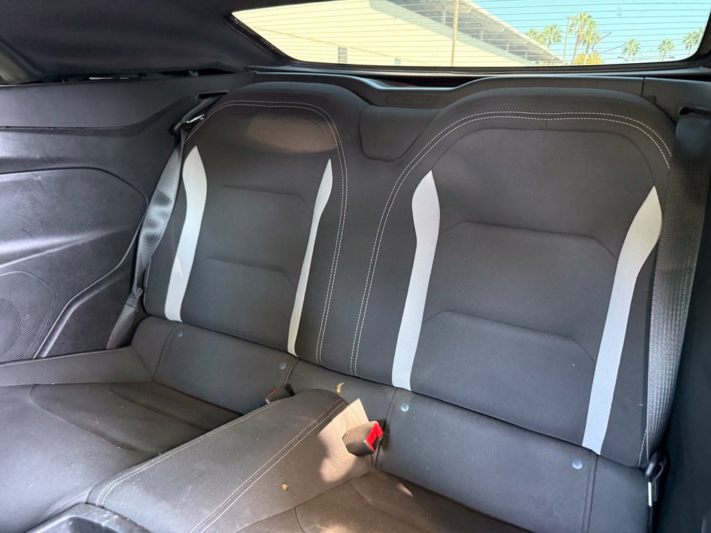 Used 2023 Chevrolet Camaro LT RWD image 11