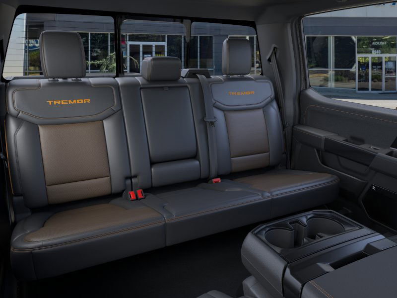 New 2025 Ford F150 Tremor w/ Equipment Group 402A High image 11