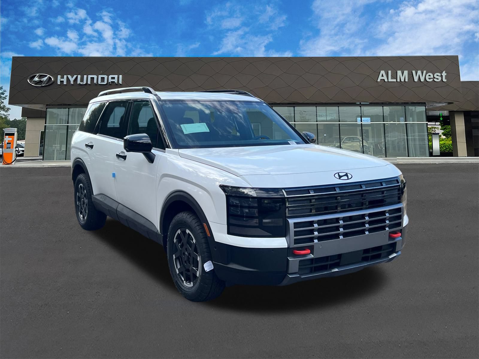 New 2026 Hyundai Palisade XRT Pro AWD/4WD image 4