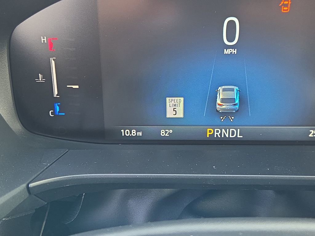 New 2025 Ford Escape SE image 17