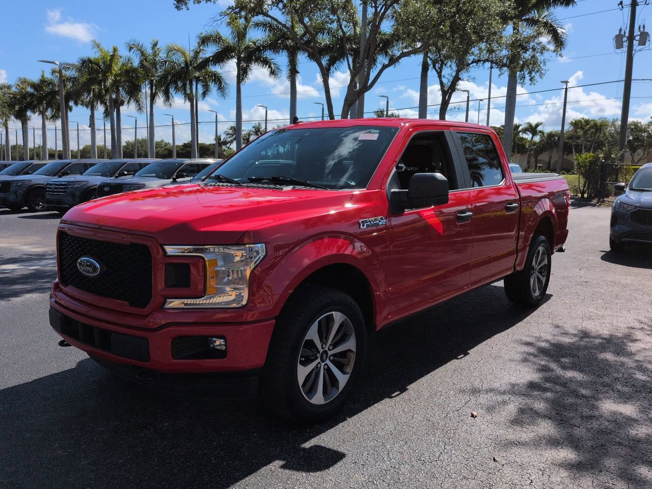 Used 2020 Ford F150 XL w/ Equipment Group 101A Mid AWD/4WD image 8