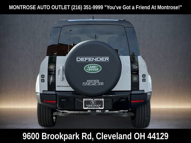 New 2026 Land Rover Defender 110 S image 5