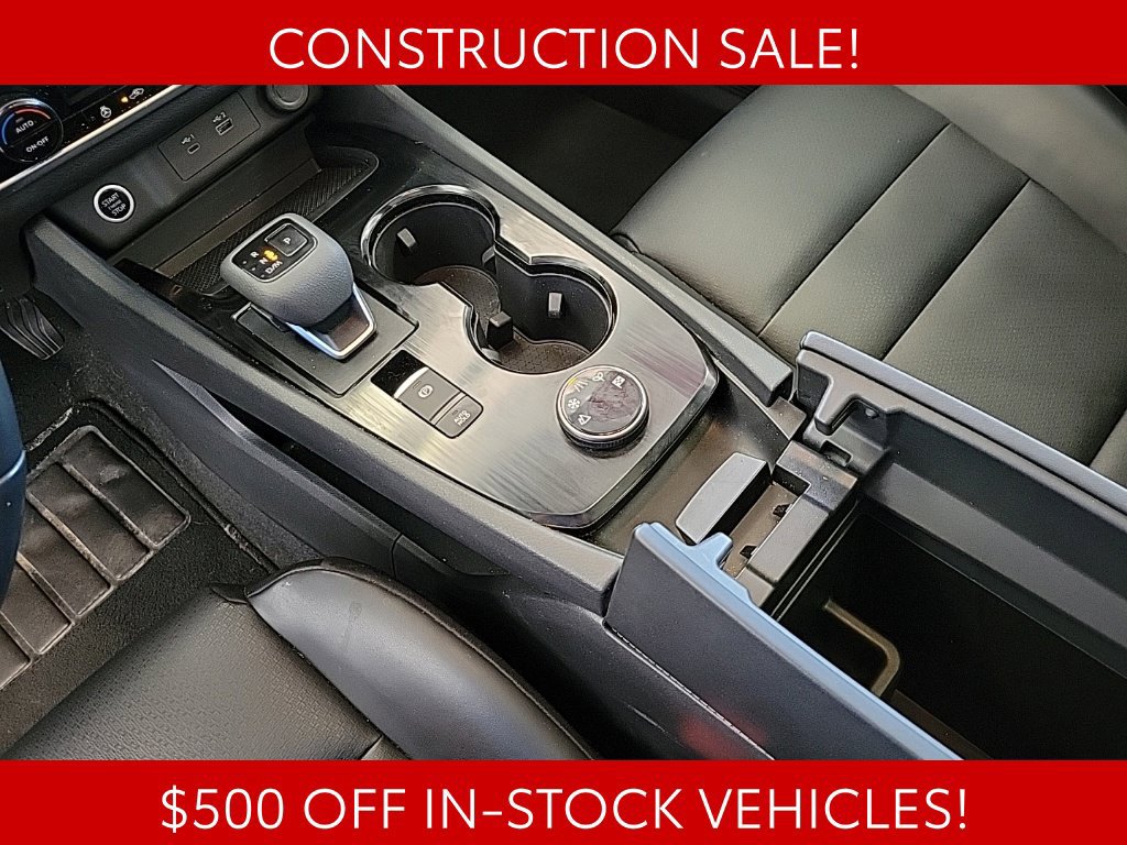 Used 2023 Nissan Rogue SV w/ SV Premium B Package AWD/4WD image 10