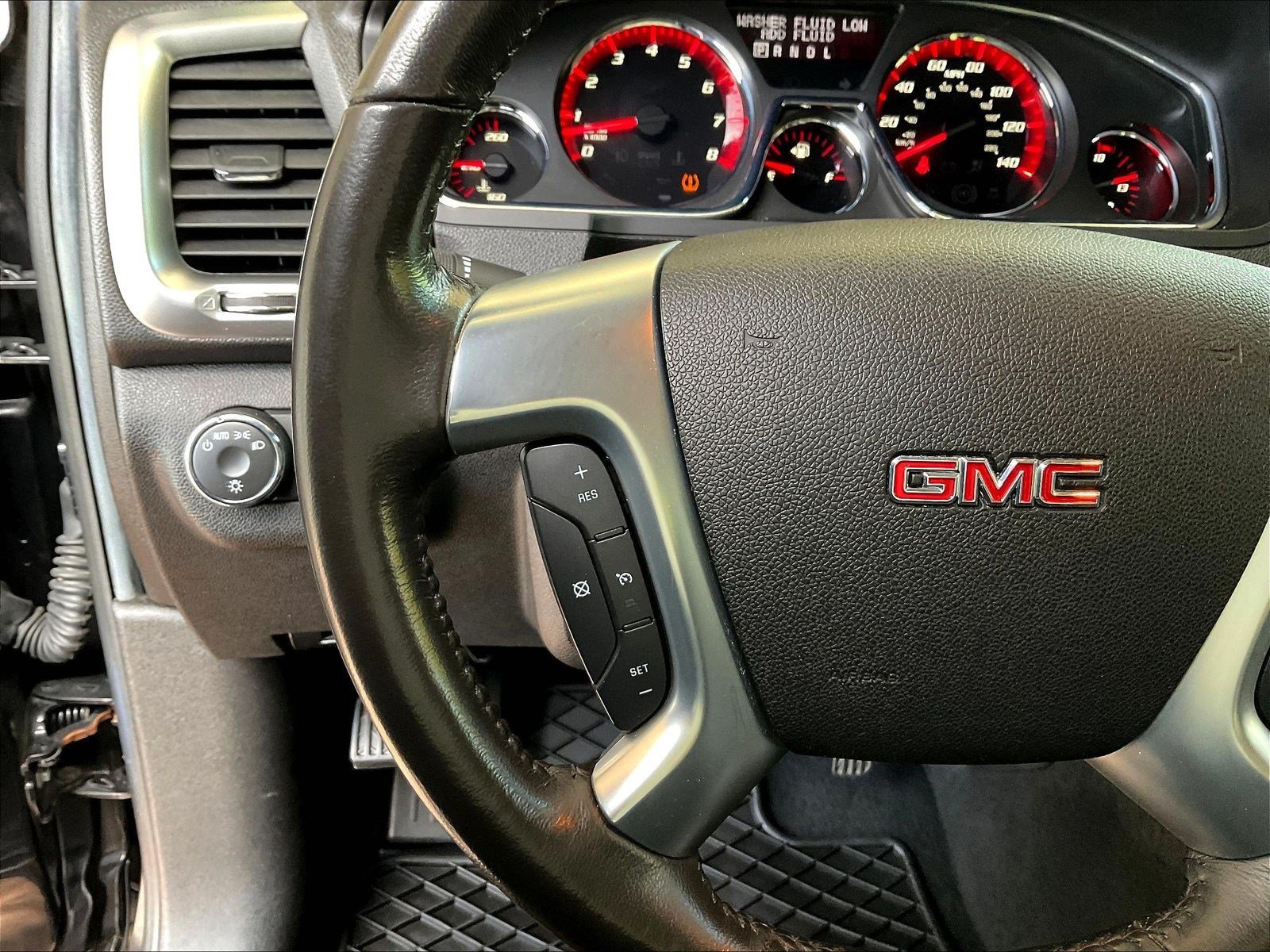Used 2016 GMC Acadia SLE FWD image 11