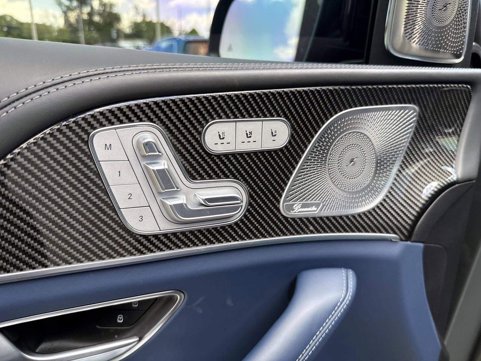 Certified 2026 Mercedes-Benz GLS 63 AMG 4MATIC image 21