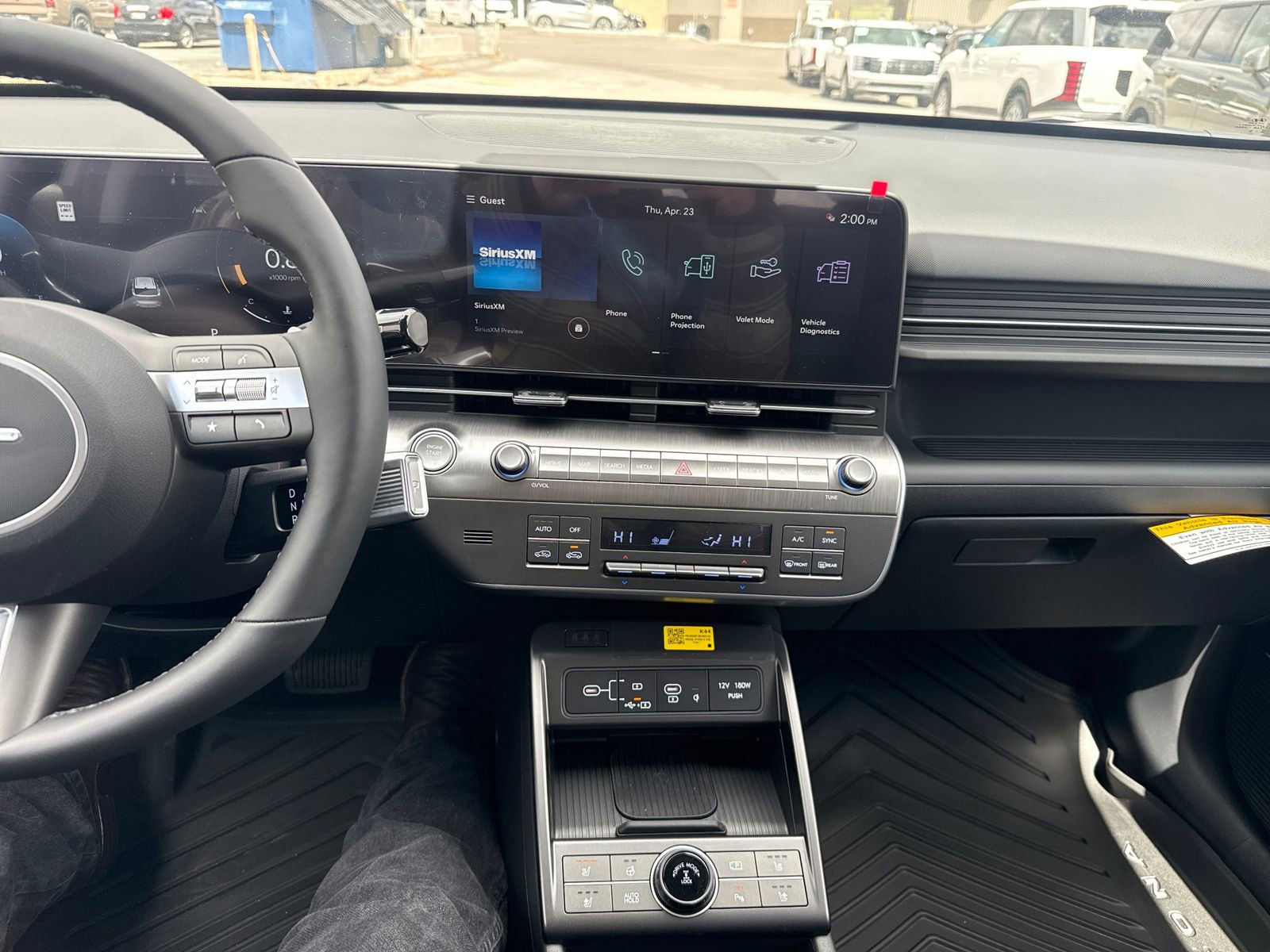 New 2026 Hyundai Kona Limited AWD/4WD image 18