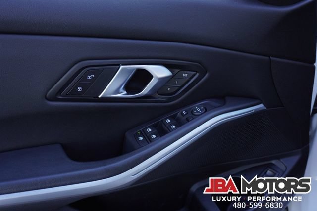 Used 2024 BMW 330i Sedan RWD image 88
