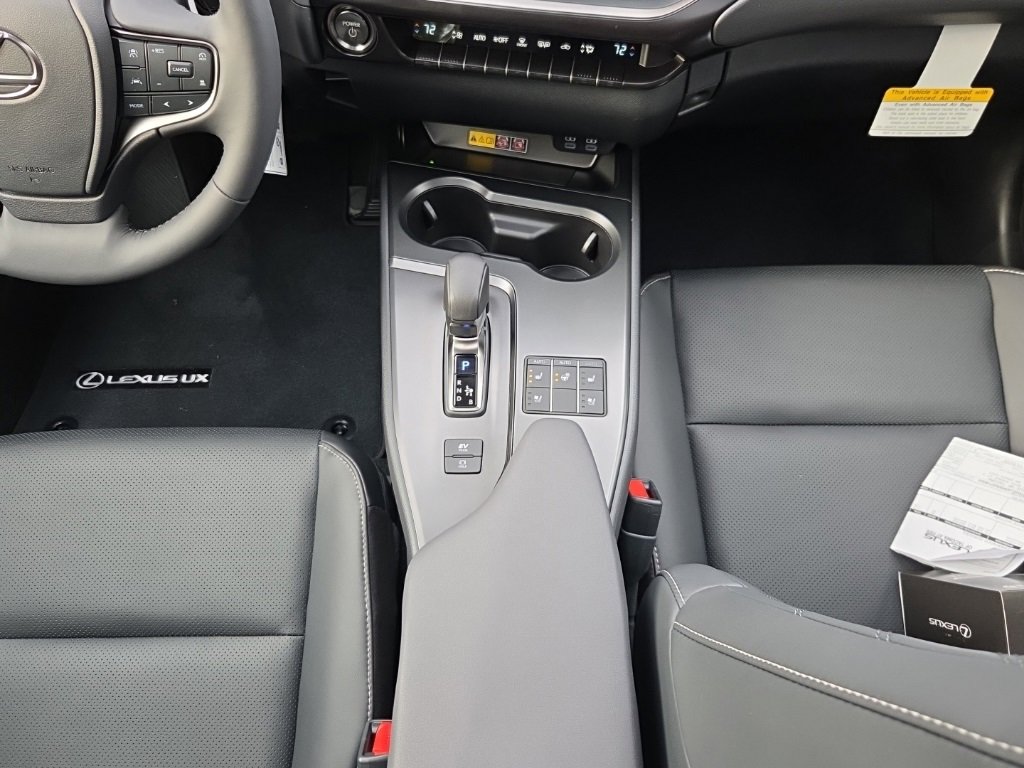 New 2025 Lexus UX 300h AWD image 23