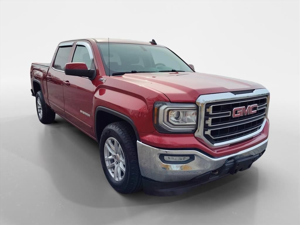 Used 2018 GMC Sierra 1500 SLE w/ SLE Value Package AWD/4WD image 7