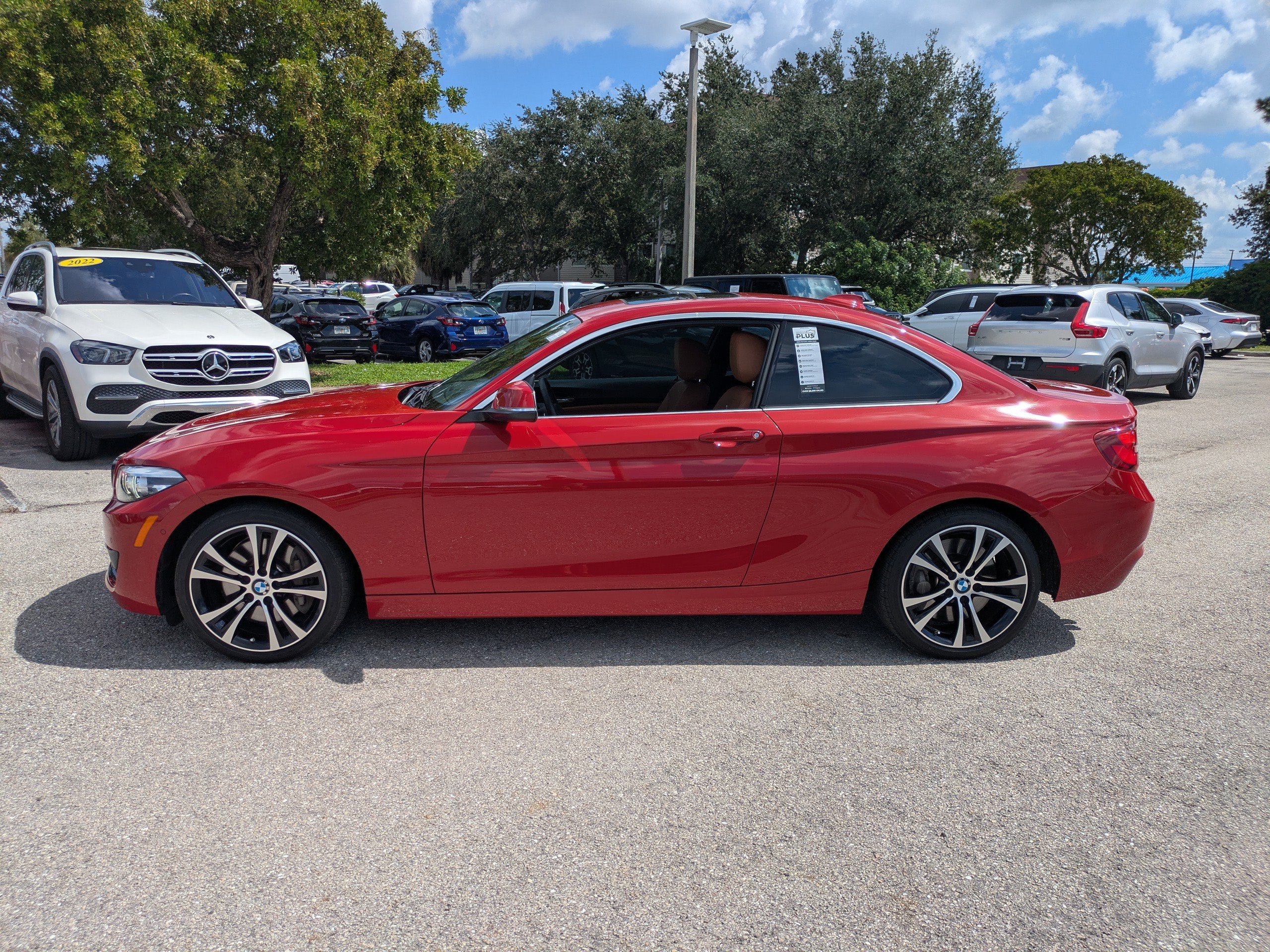 Used 2021 BMW 230i xDrive Coupe w/ Convenience Package AWD/4WD image 8