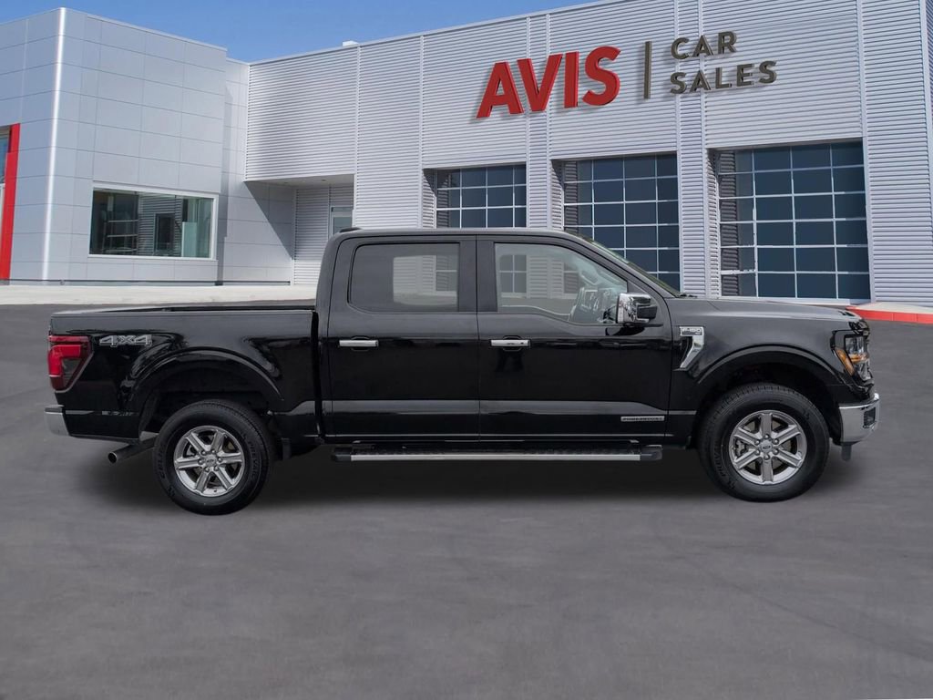 Used 2024 Ford F150 XLT w/ Equipment Group 302A MID image 5