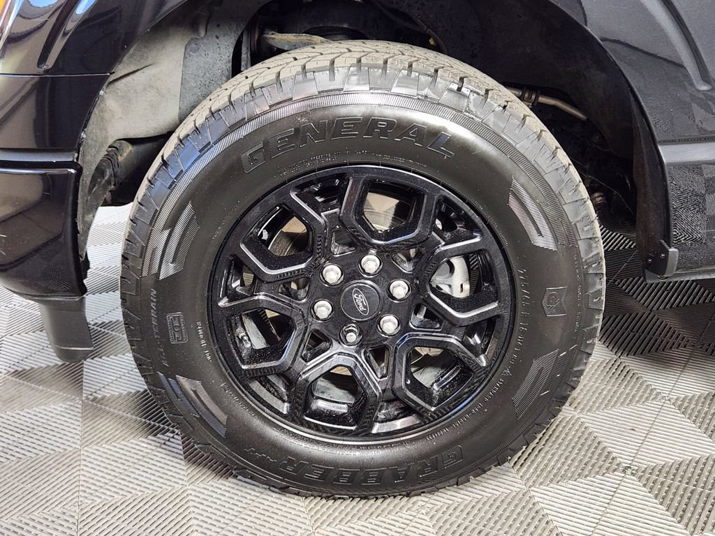 Used 2024 Ford F150 XLT w/ Equipment Group 302A MID AWD/4WD image 9