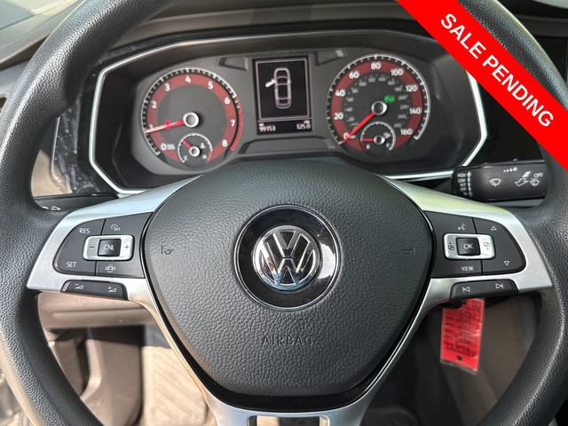 Used 2019 Volkswagen Jetta S w/ Driver Assistance Package FWD image 11