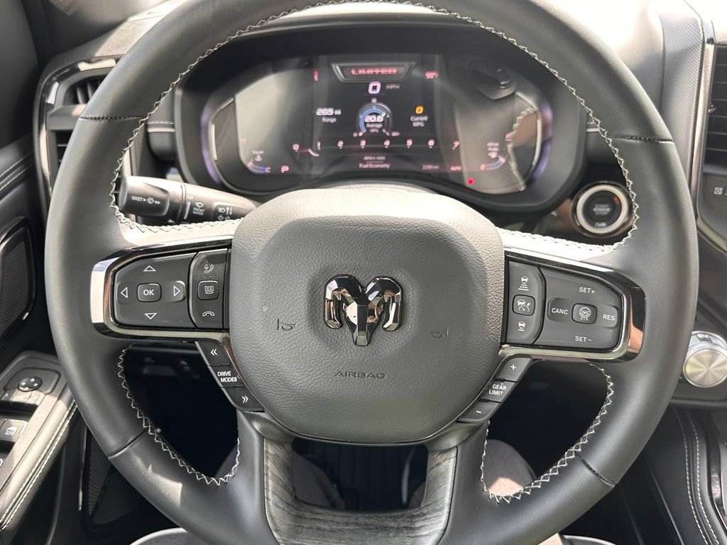 Used 2026 RAM 1500 Limited w/ Bed Utility Group AWD/4WD image 31