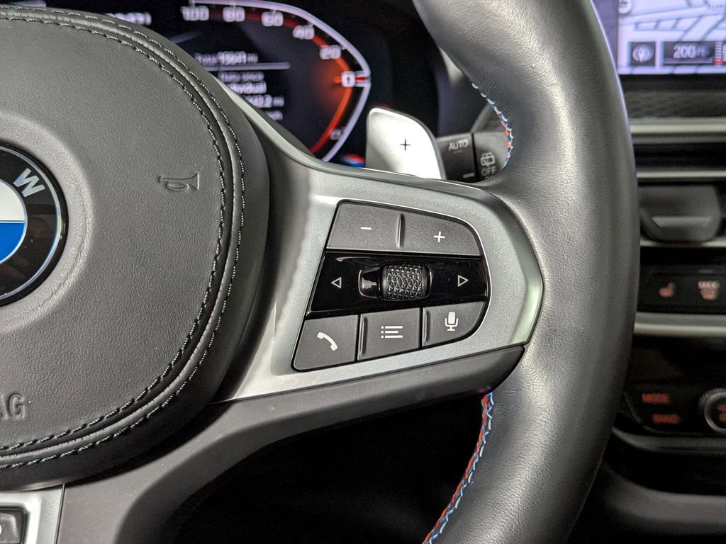 Certified 2023 BMW X3 M40i w/ Premium Package image 34