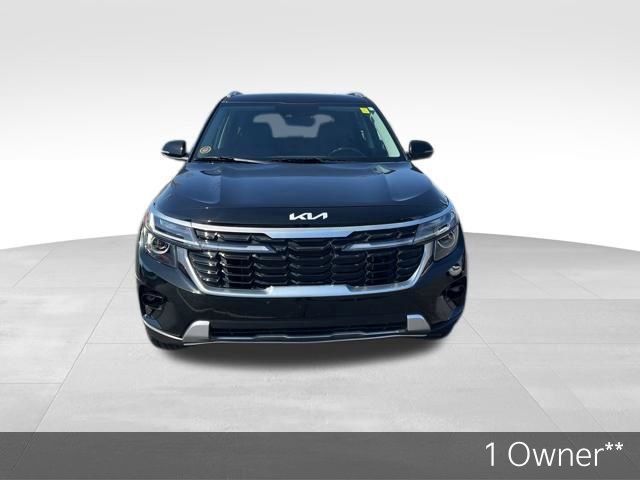 Certified 2024 Kia Seltos S image 2