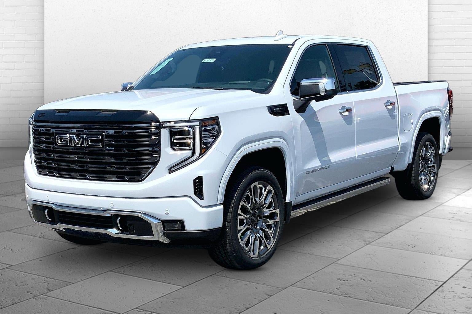 New 2026 GMC Sierra 1500 Denali Ultimate AWD/4WD image 2