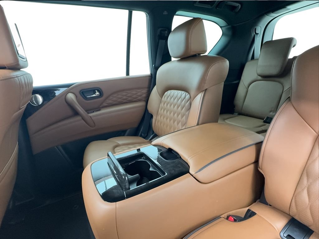 Used 2022 INFINITI QX80 Sensory w/ Cargo Package RWD image 23