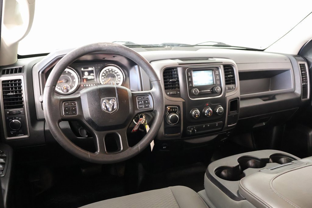 Used 2018 RAM 1500 Tradesman w/ Popular Equipment Group image 2