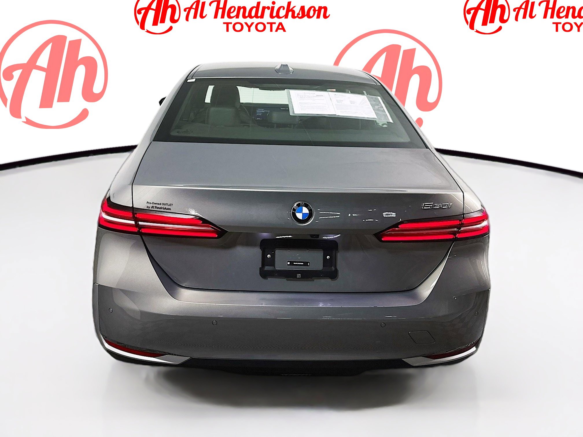 Used 2025 BMW 530i image 4