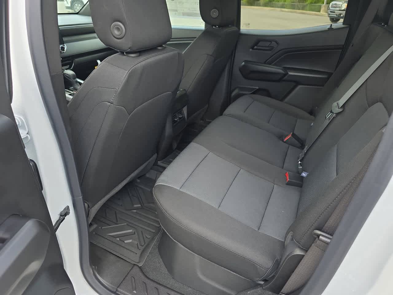 New 2026 Chevrolet Colorado W/T w/ WT Convenience Package II RWD image 13