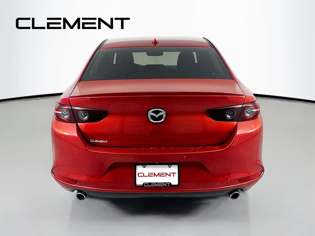Used 2021 MAZDA MAZDA3 s FWD image 8