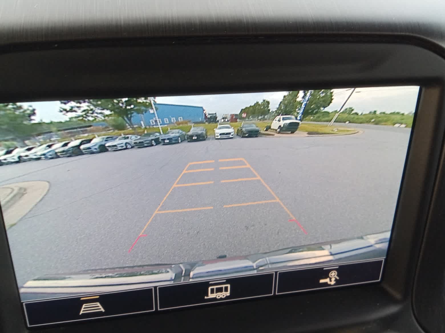 Used 2021 GMC Sierra 1500 AT4 AWD/4WD image 22