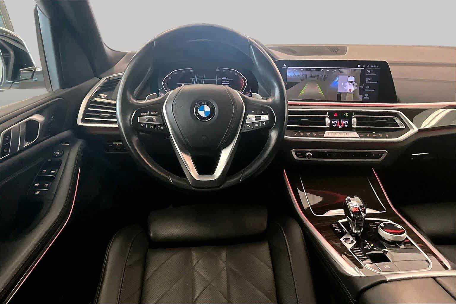 Used 2023 BMW X5 sDrive40i w/ Premium Package RWD image 5