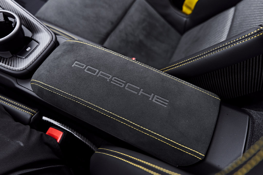 Used 2025 Porsche 911 GT3 RS RWD image 74